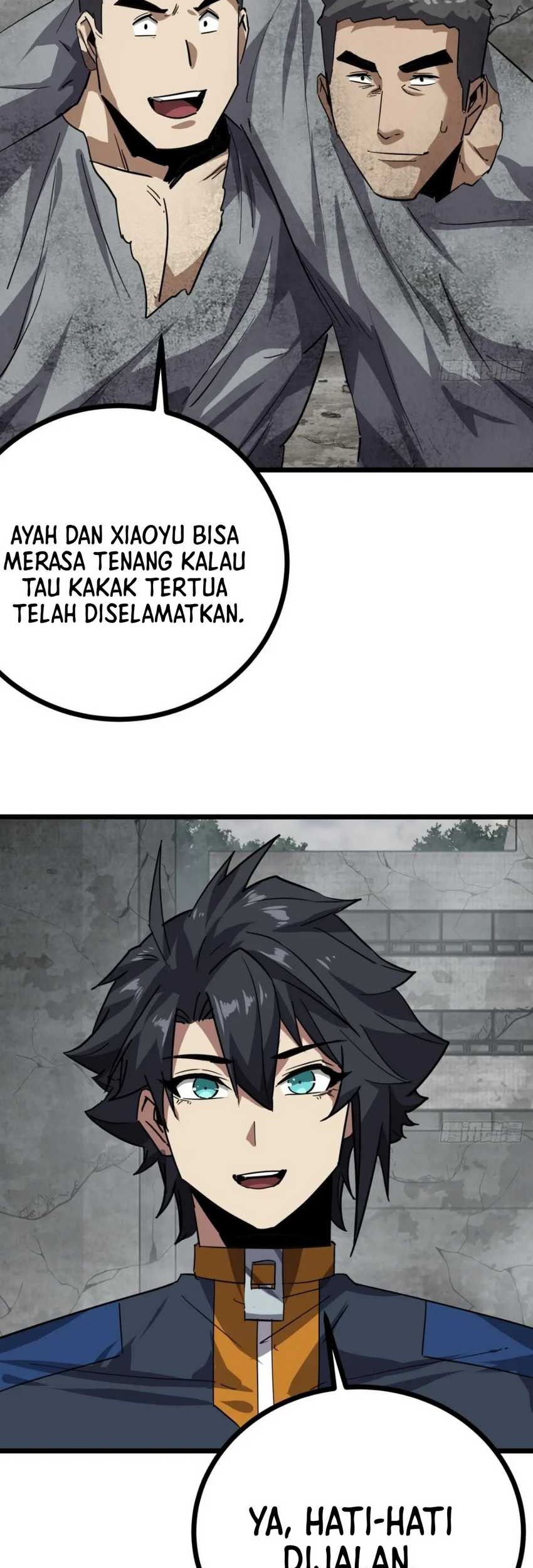 This Game Is Too Realistic Bab 71 halaman 11
