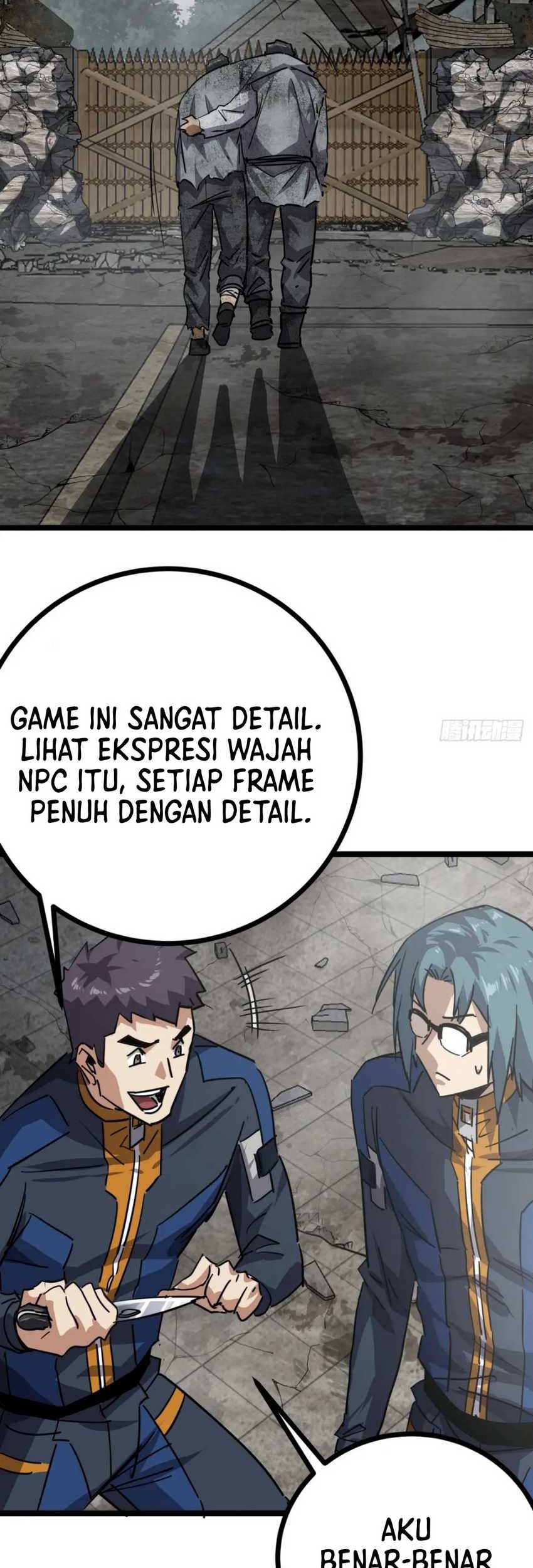This Game Is Too Realistic Bab 71 halaman 19