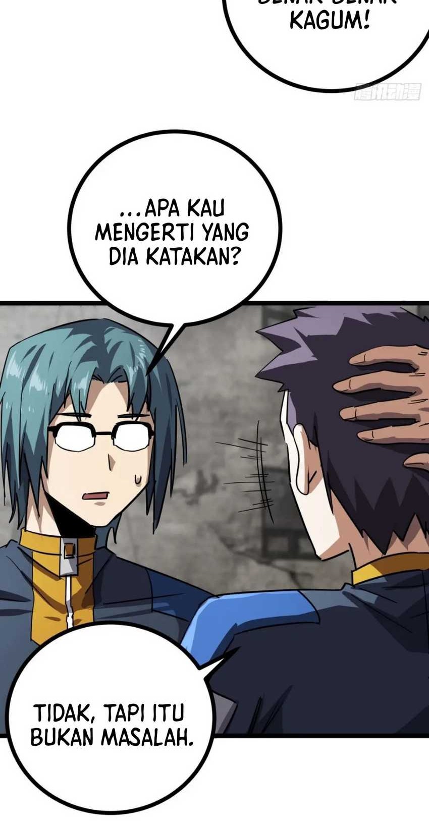 This Game Is Too Realistic Bab 71 halaman 20