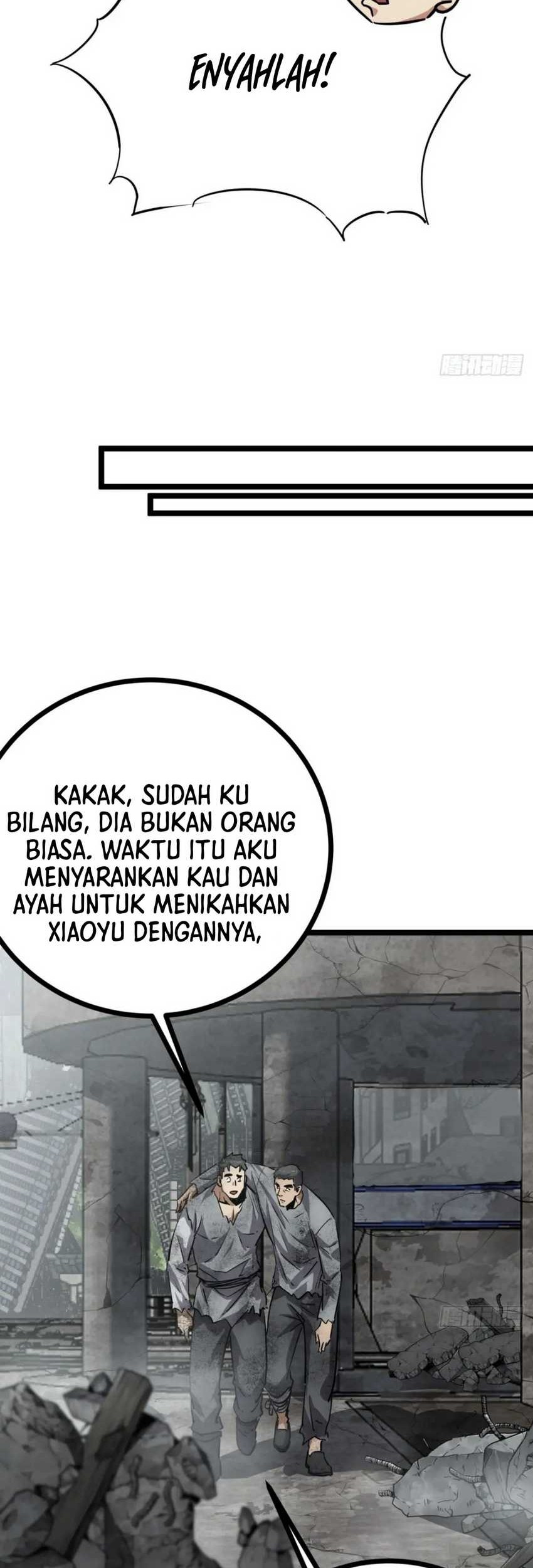 This Game Is Too Realistic Bab 71 halaman 22
