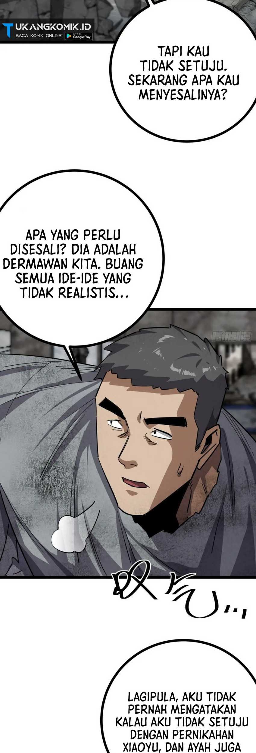 This Game Is Too Realistic Bab 71 halaman 23