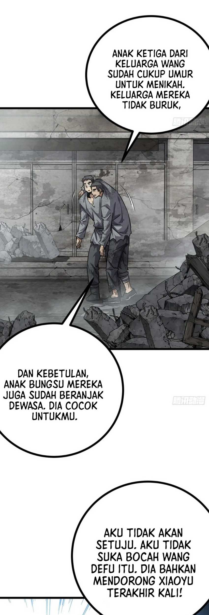 This Game Is Too Realistic Bab 71 halaman 33