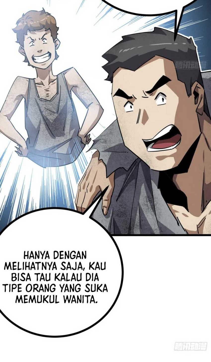 This Game Is Too Realistic Bab 71 halaman 34