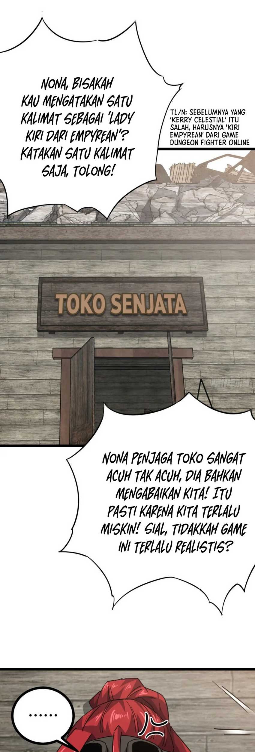This Game Is Too Realistic Bab 72 halaman 8