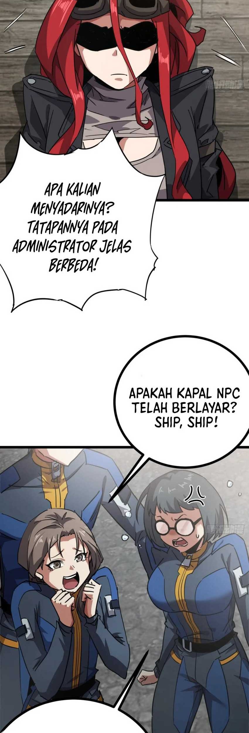 This Game Is Too Realistic Bab 72 halaman 9