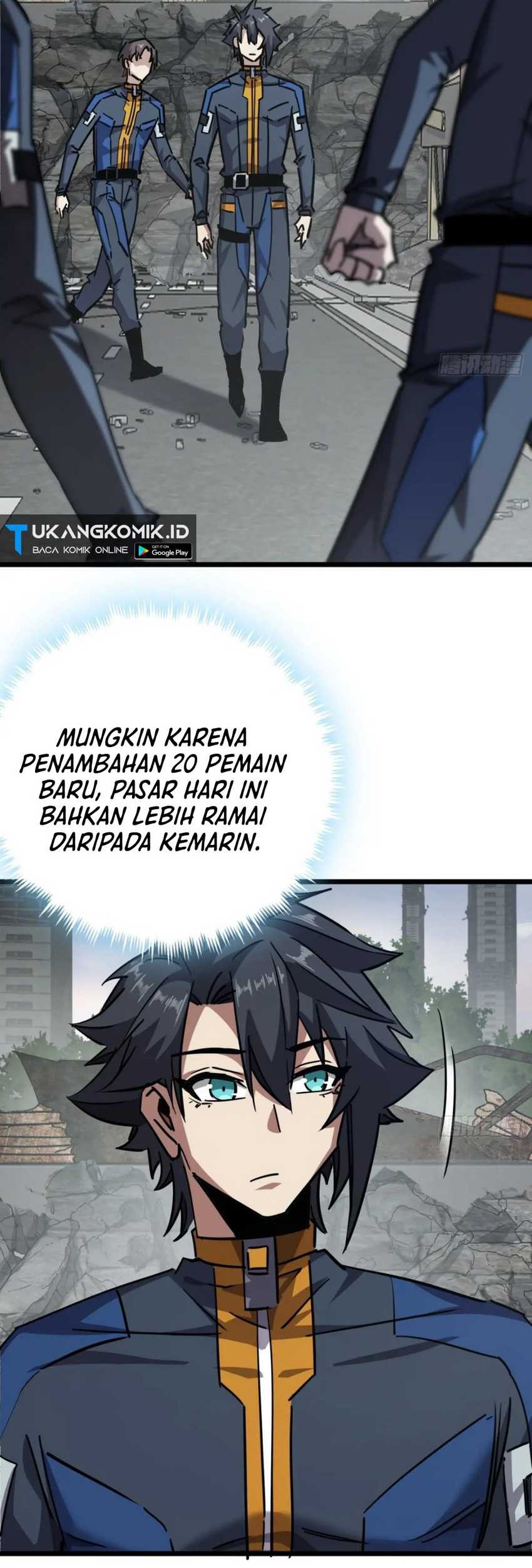 This Game Is Too Realistic Bab 72 halaman 14