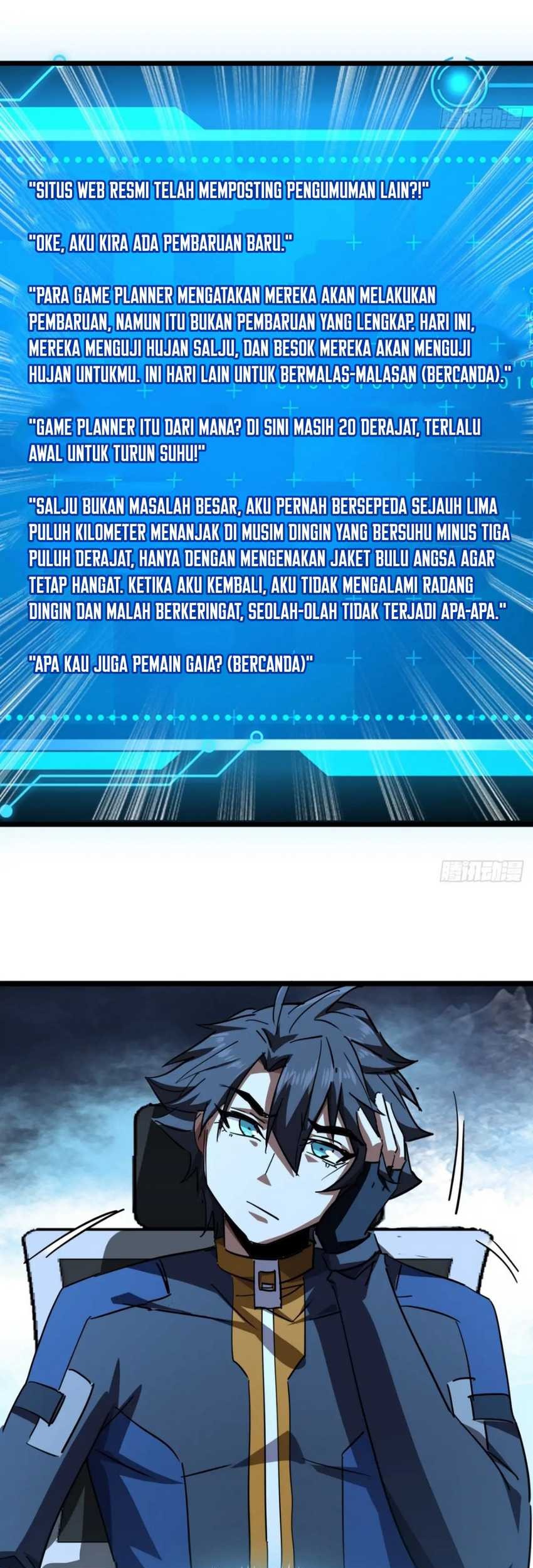 This Game Is Too Realistic Bab 72 halaman 24