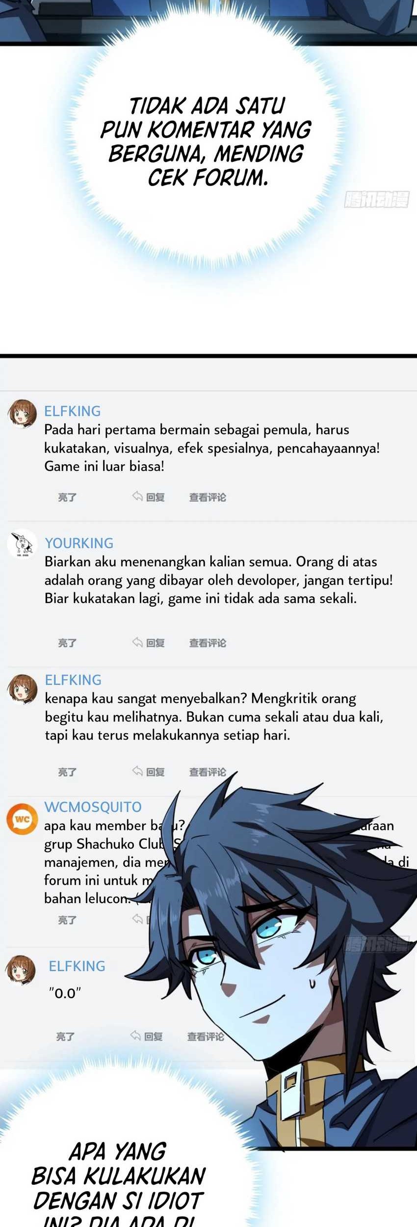 This Game Is Too Realistic Bab 72 halaman 25