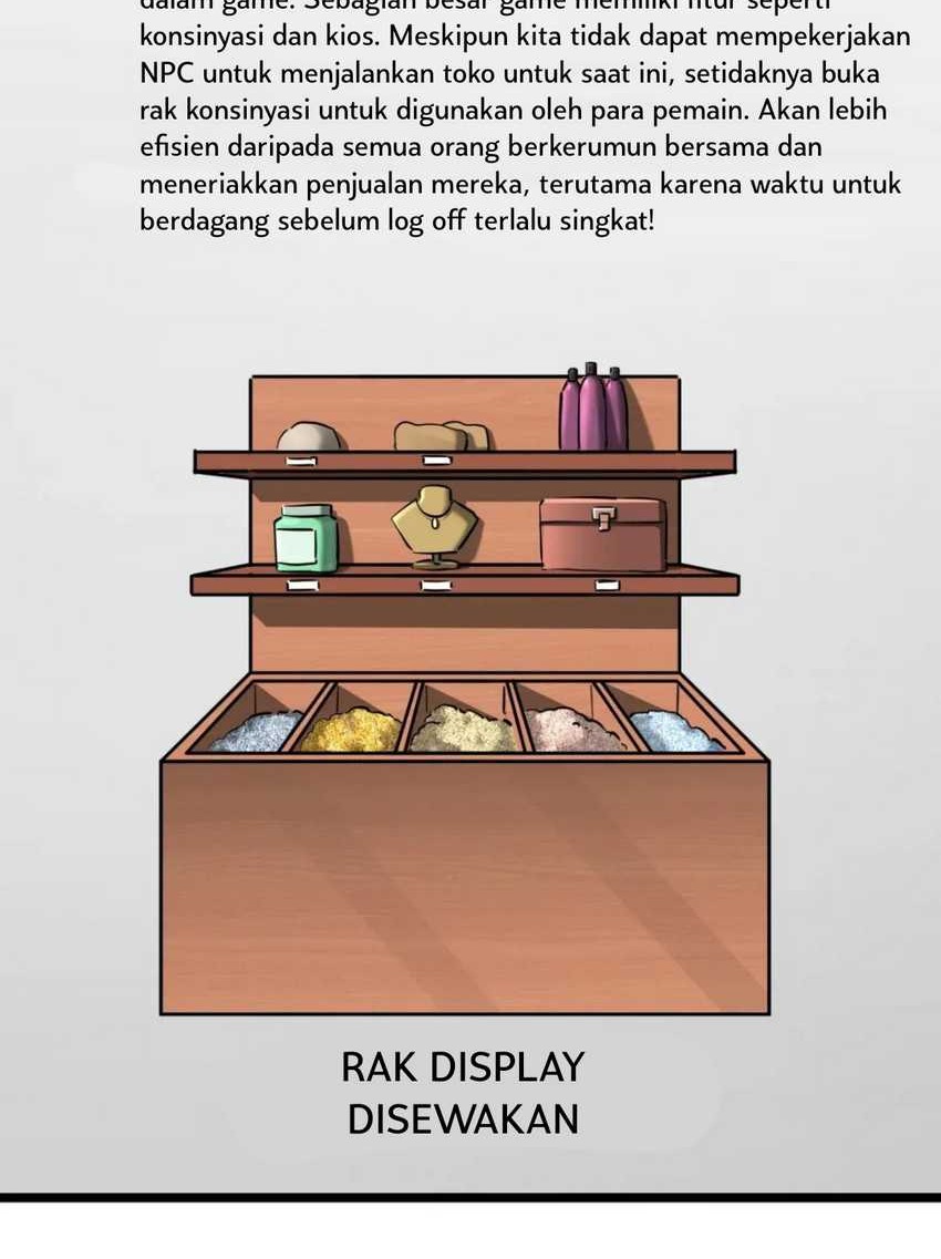 This Game Is Too Realistic Bab 72 halaman 27