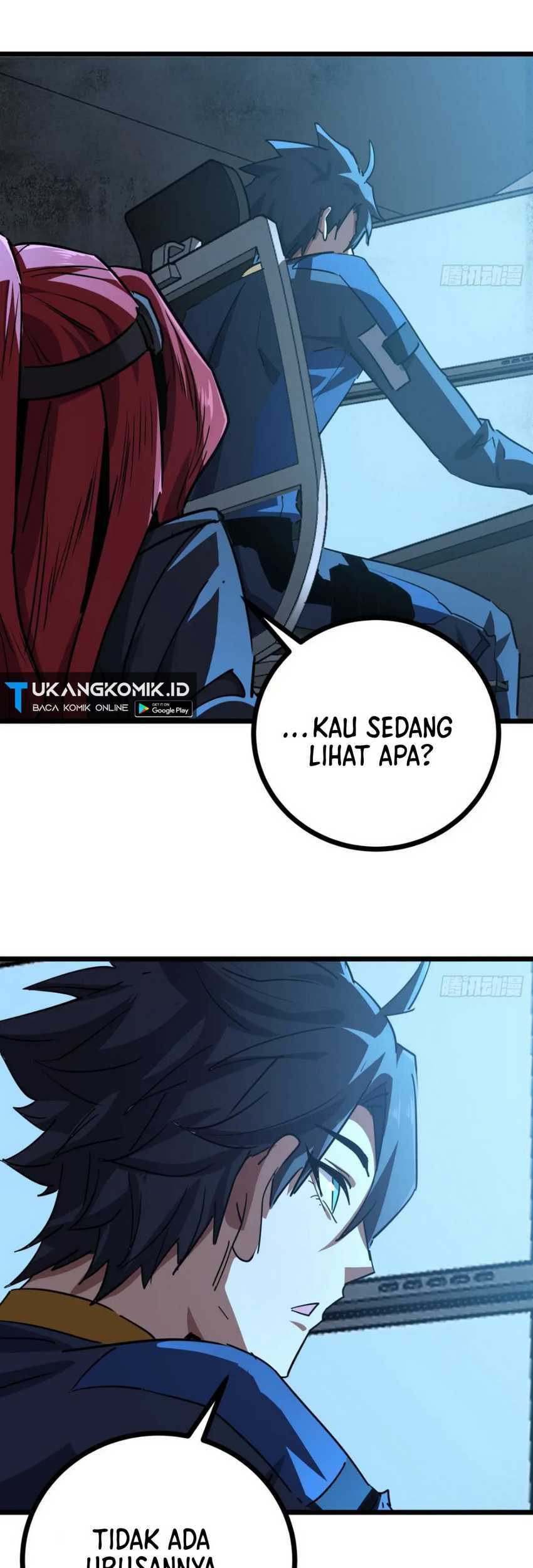 This Game Is Too Realistic Bab 72 halaman 32