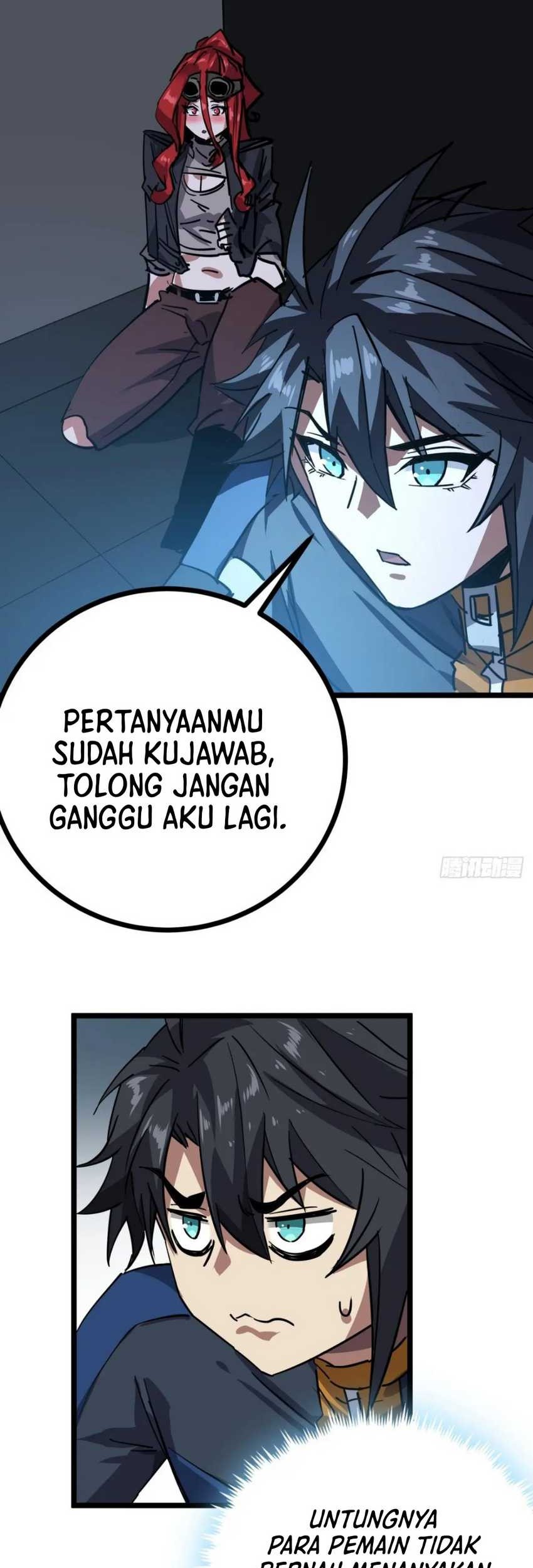 This Game Is Too Realistic Bab 73 halaman 11