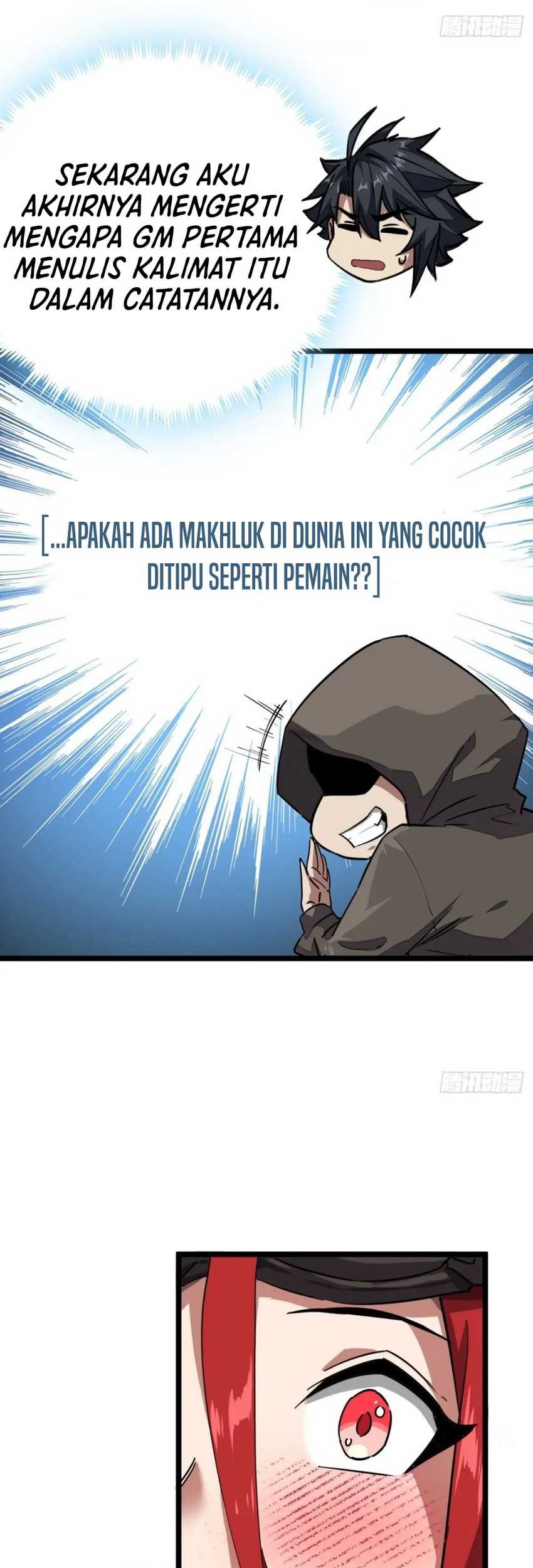 This Game Is Too Realistic Bab 73 halaman 13