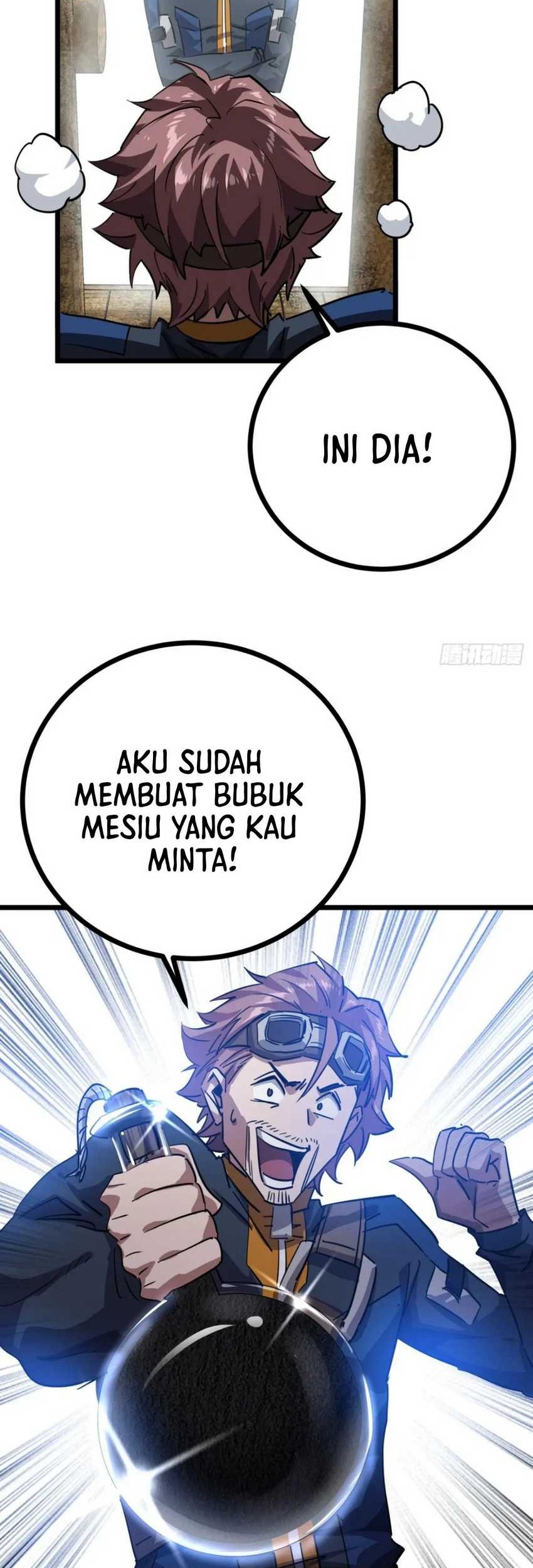 This Game Is Too Realistic Bab 73 halaman 34