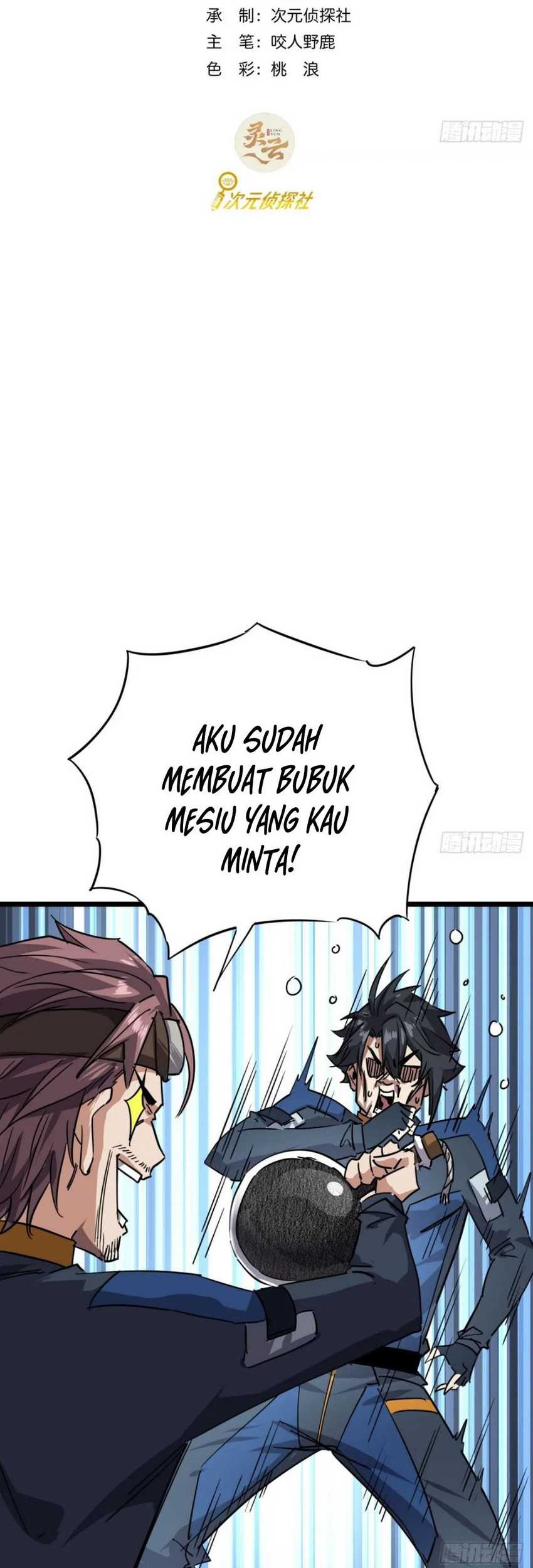 This Game Is Too Realistic Bab 74 halaman 2