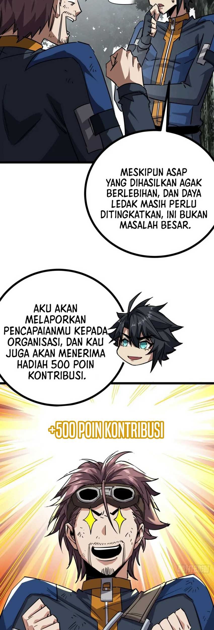This Game Is Too Realistic Bab 74 halaman 13