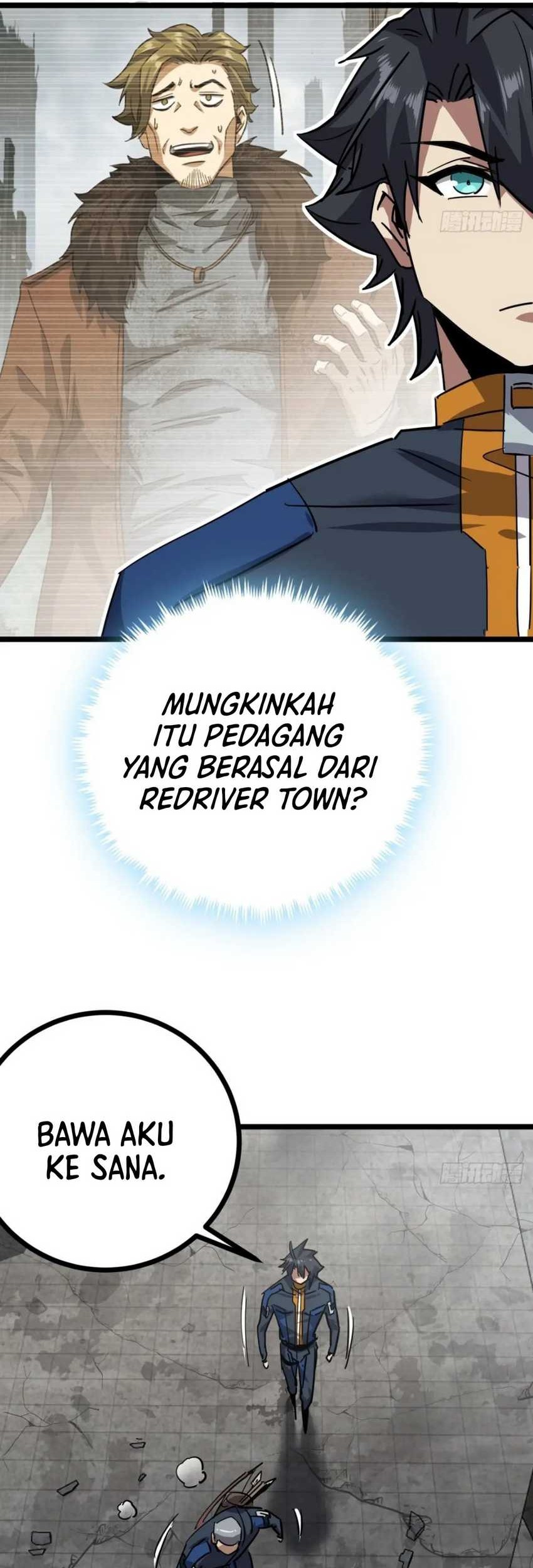 This Game Is Too Realistic Bab 74 halaman 21