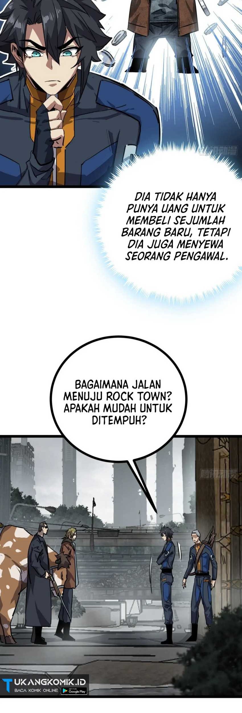 This Game Is Too Realistic Bab 75 halaman 6