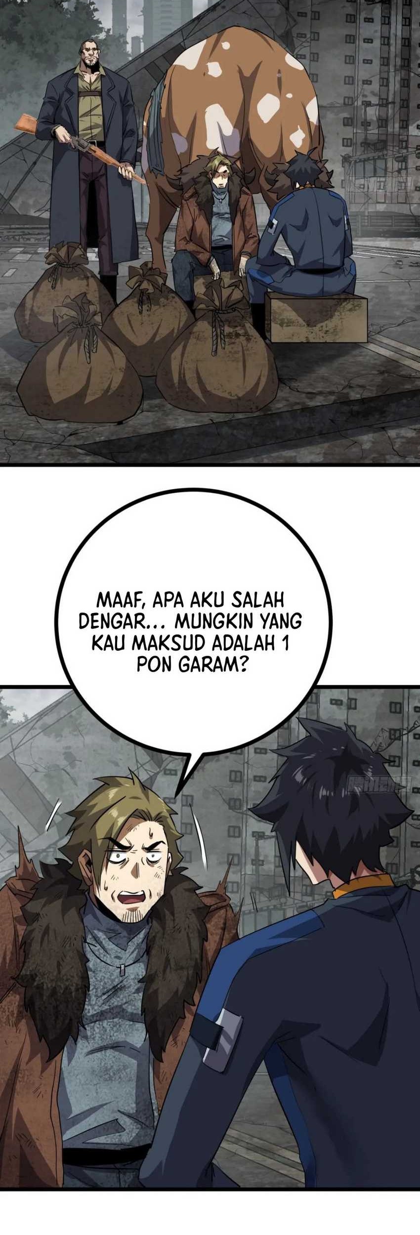 This Game Is Too Realistic chapter 76 halaman 2