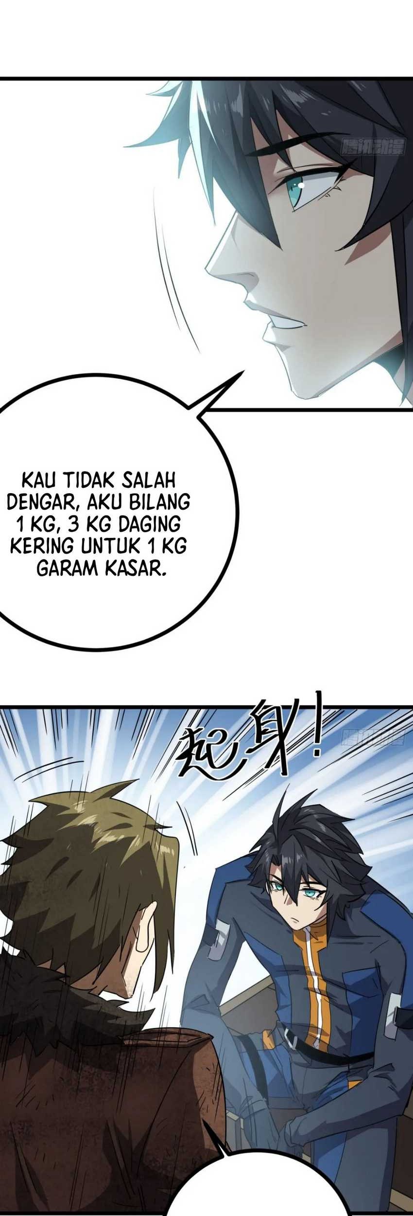 This Game Is Too Realistic chapter 76 halaman 3