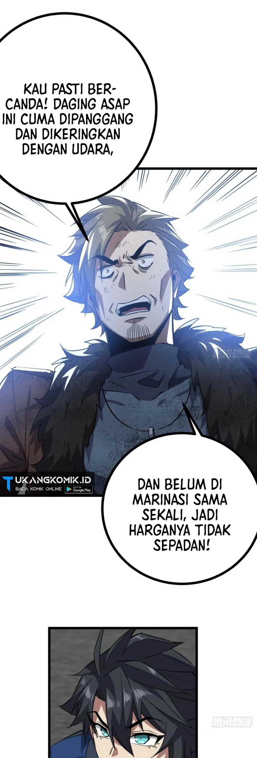This Game Is Too Realistic chapter 76 halaman 5