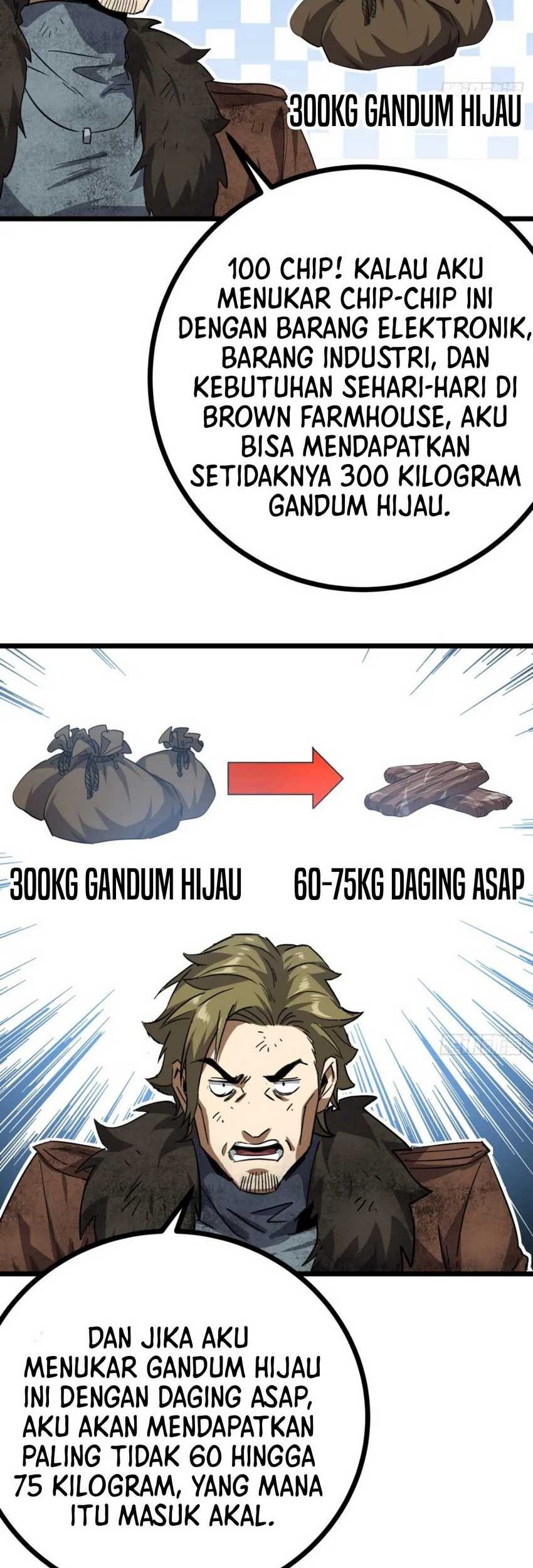This Game Is Too Realistic chapter 76 halaman 9