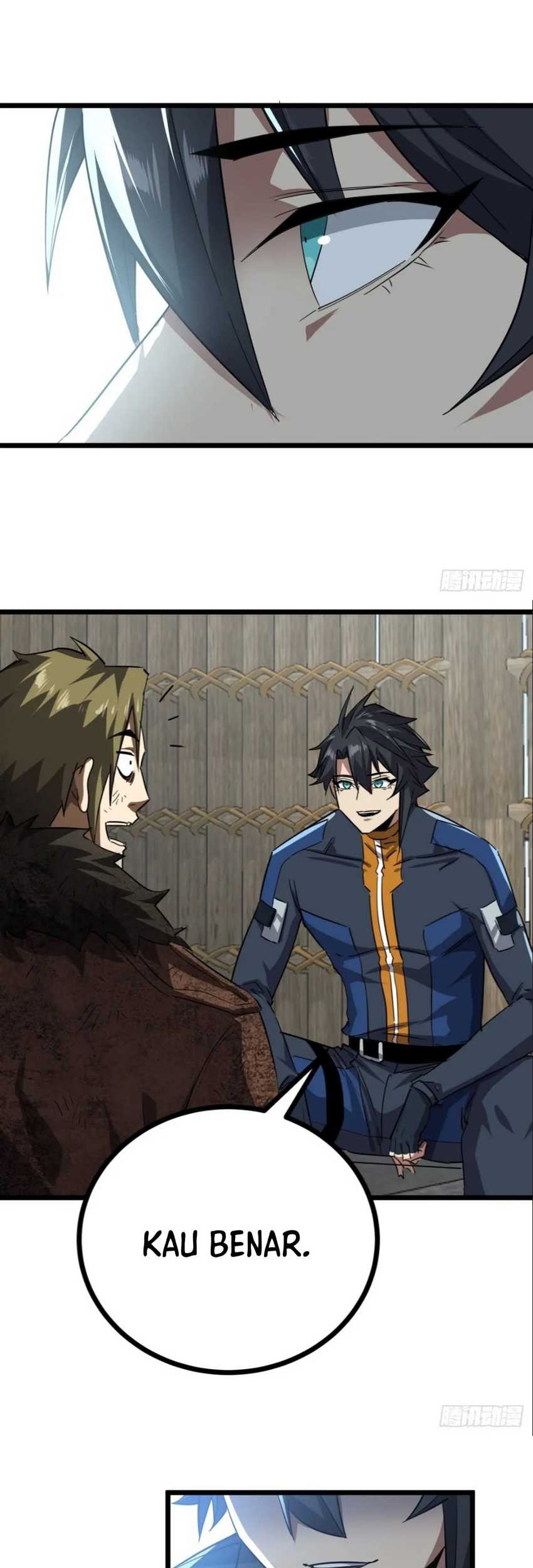 This Game Is Too Realistic chapter 76 halaman 12