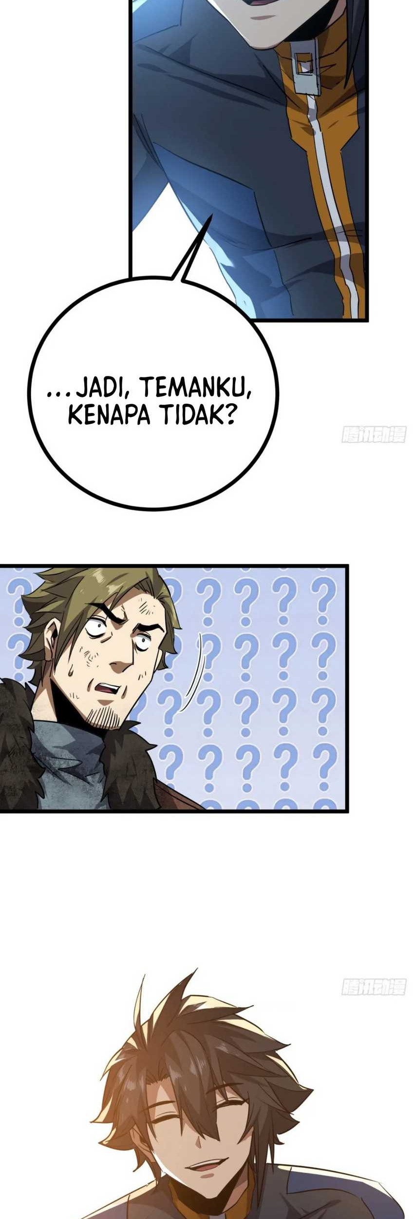 This Game Is Too Realistic chapter 76 halaman 13
