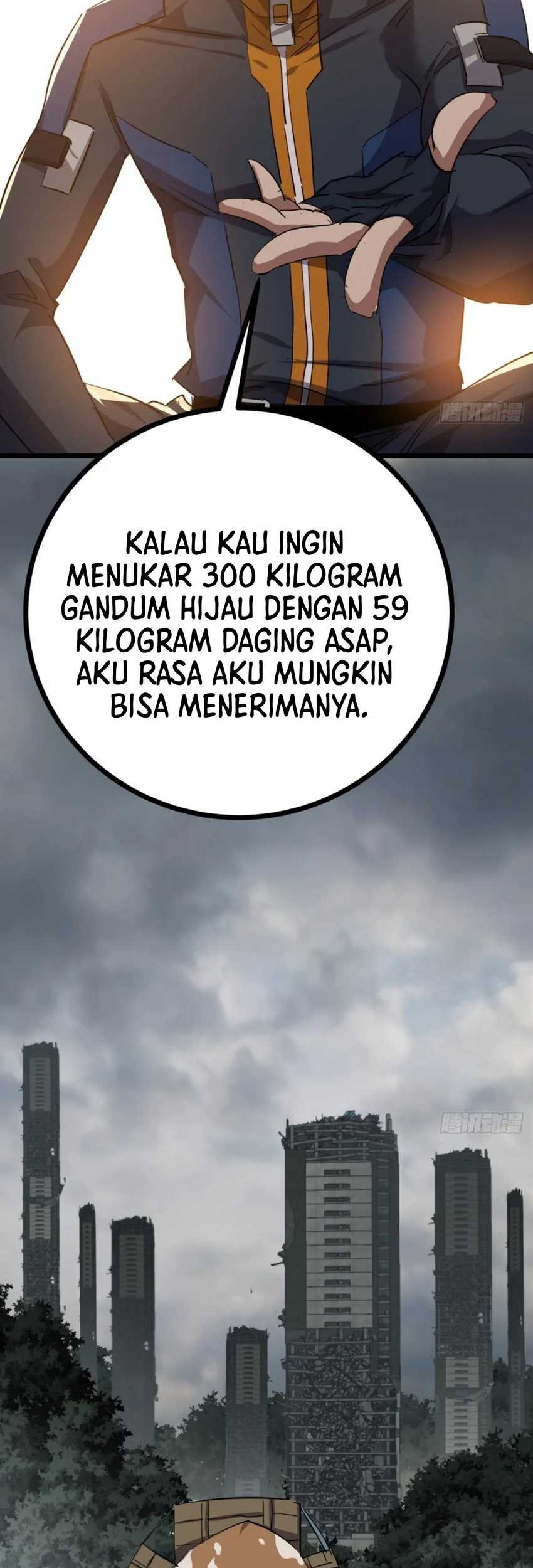 This Game Is Too Realistic chapter 76 halaman 14