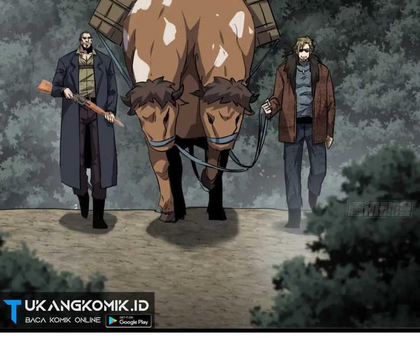 This Game Is Too Realistic chapter 76 halaman 15