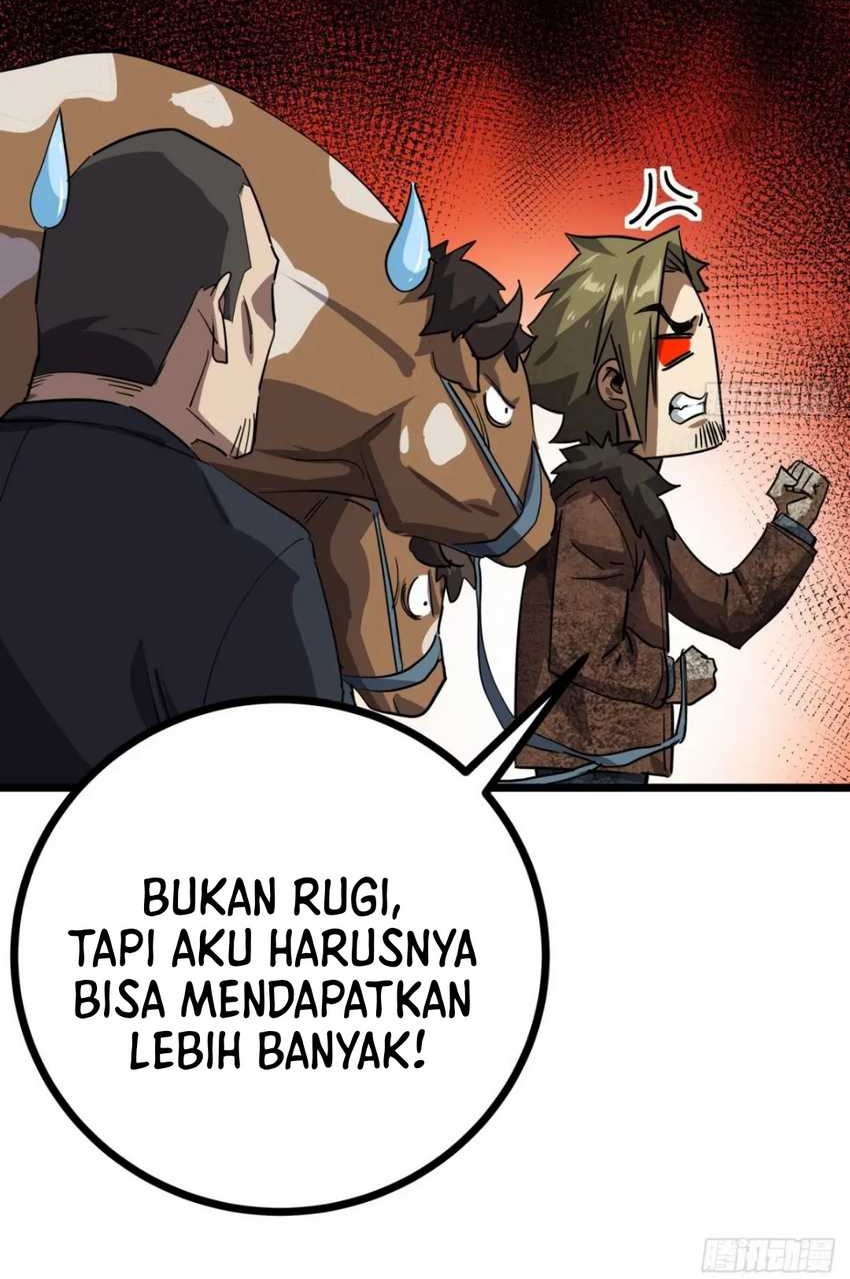 This Game Is Too Realistic chapter 76 halaman 18