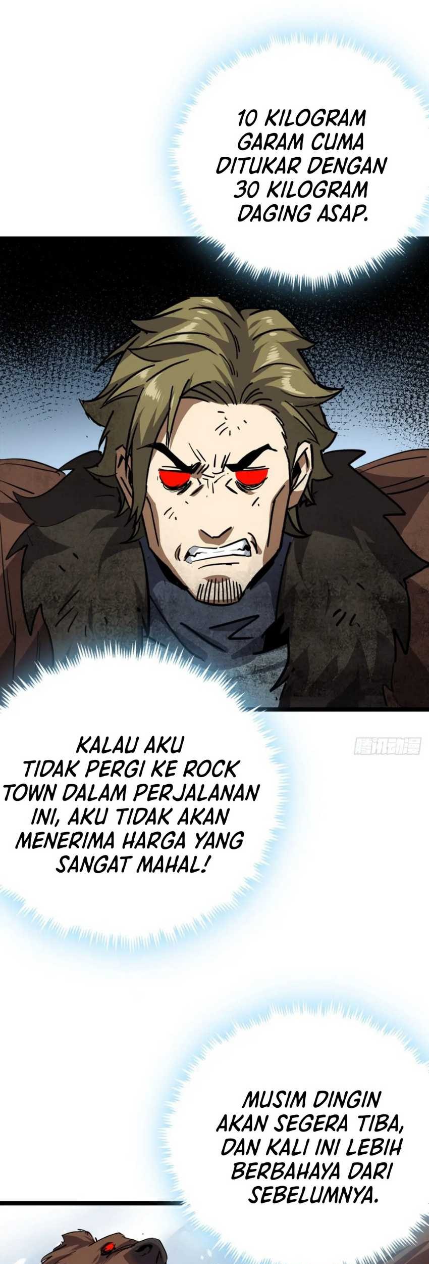 This Game Is Too Realistic chapter 76 halaman 19