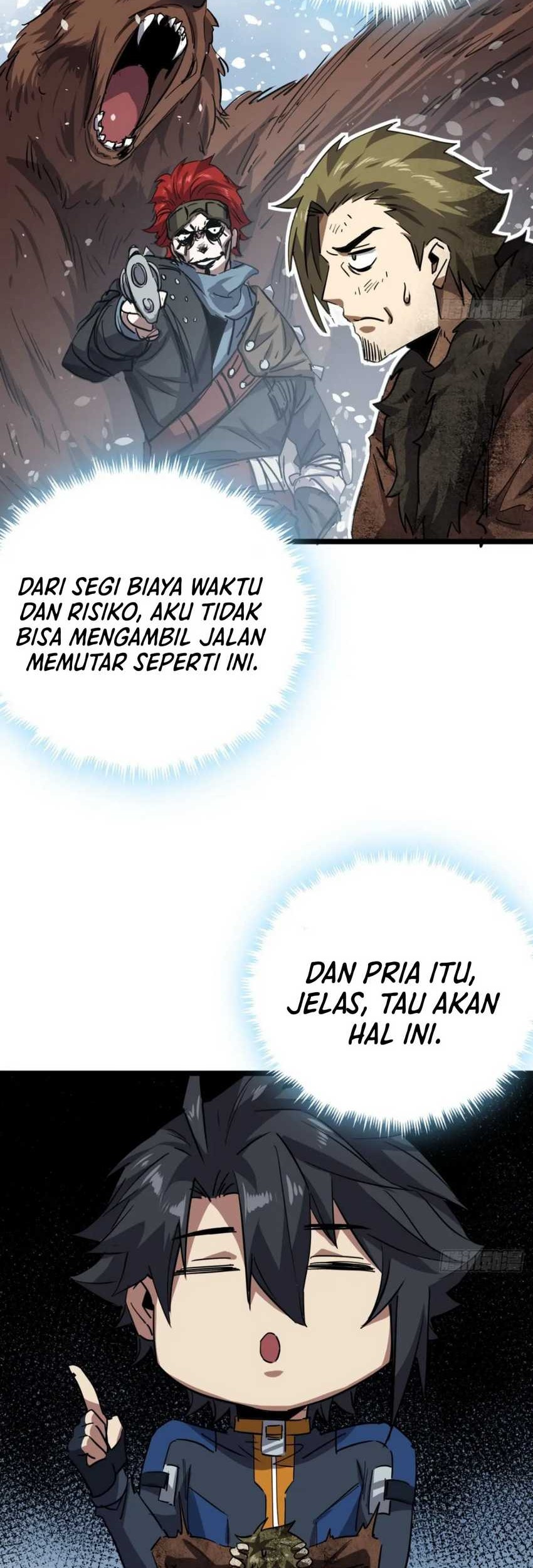 This Game Is Too Realistic chapter 76 halaman 20