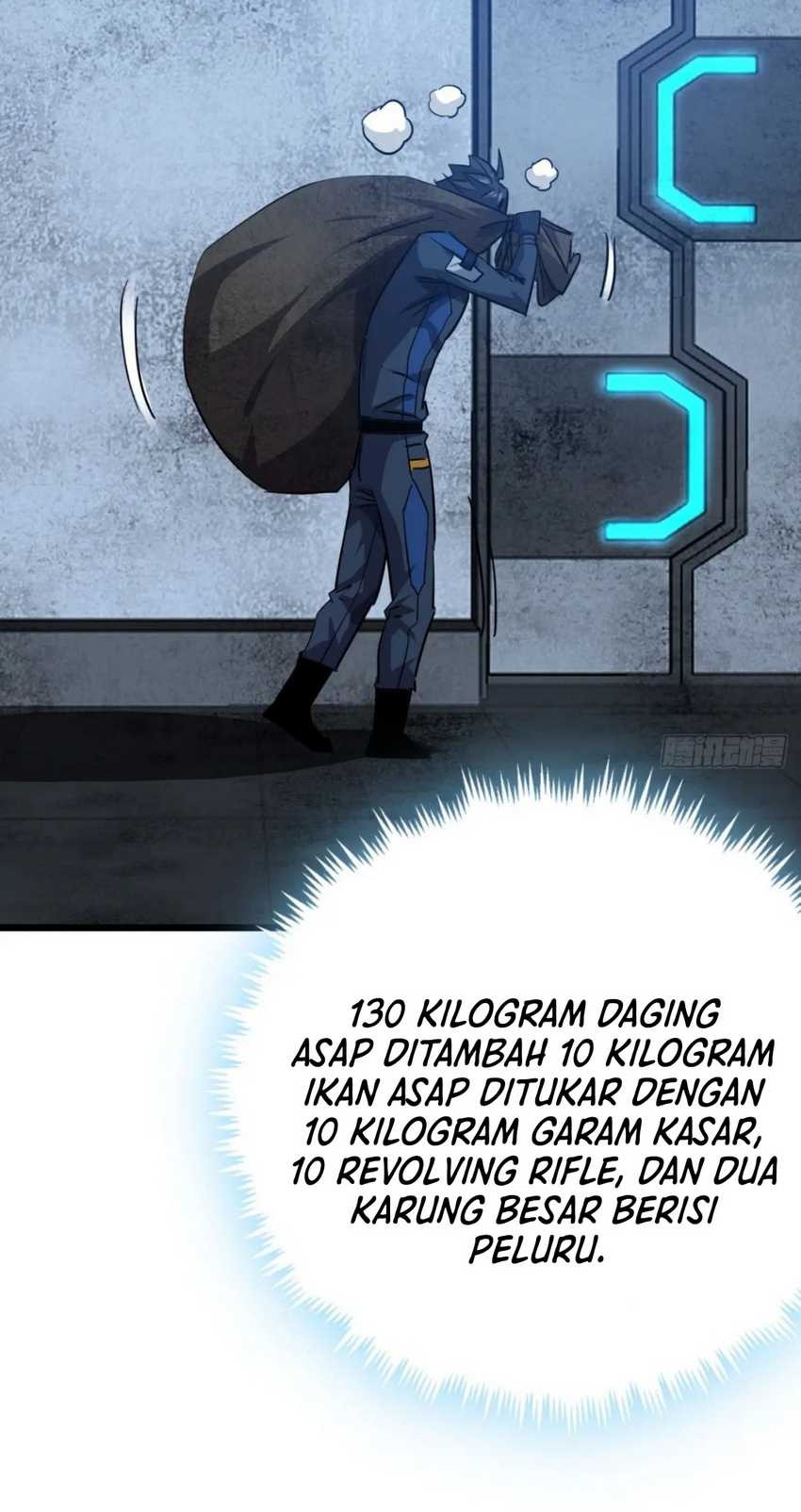 This Game Is Too Realistic chapter 76 halaman 25