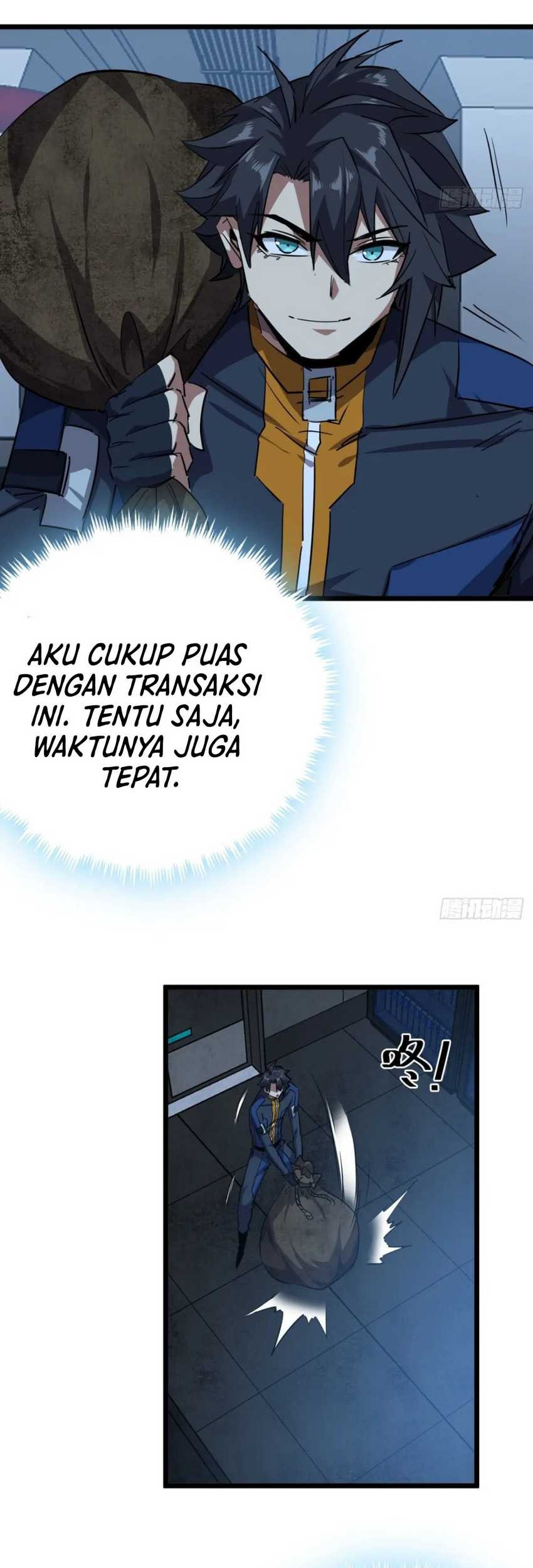 This Game Is Too Realistic chapter 76 halaman 26