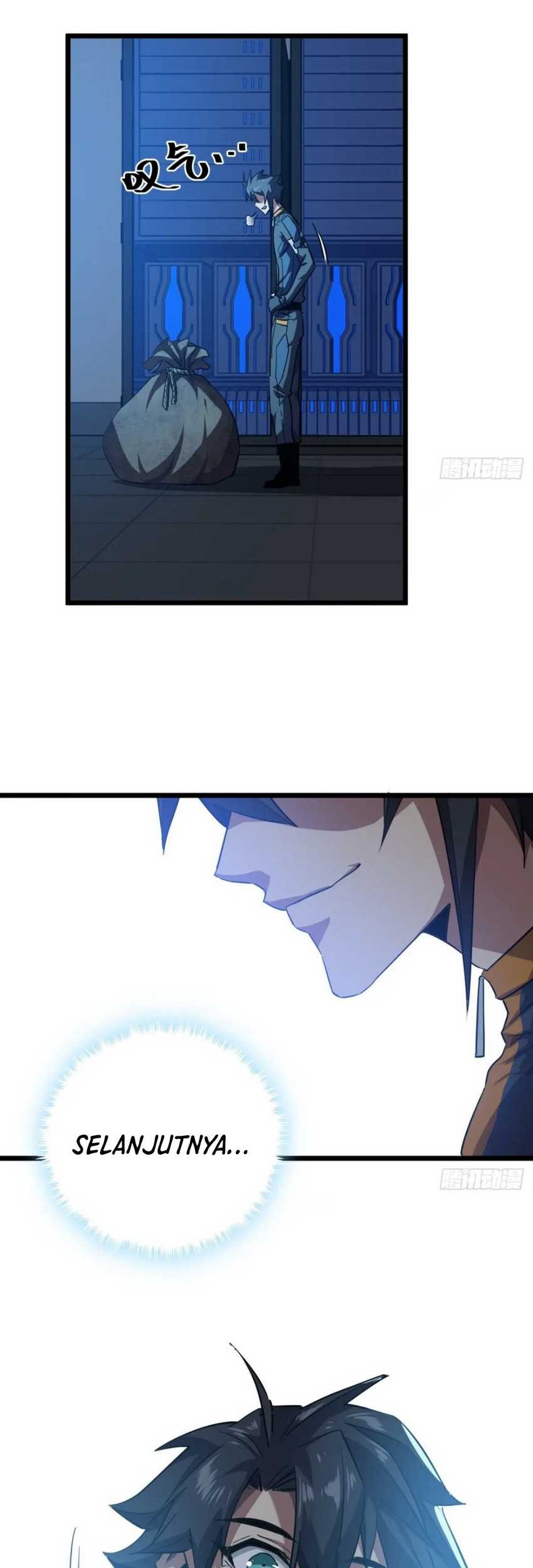 This Game Is Too Realistic chapter 76 halaman 29