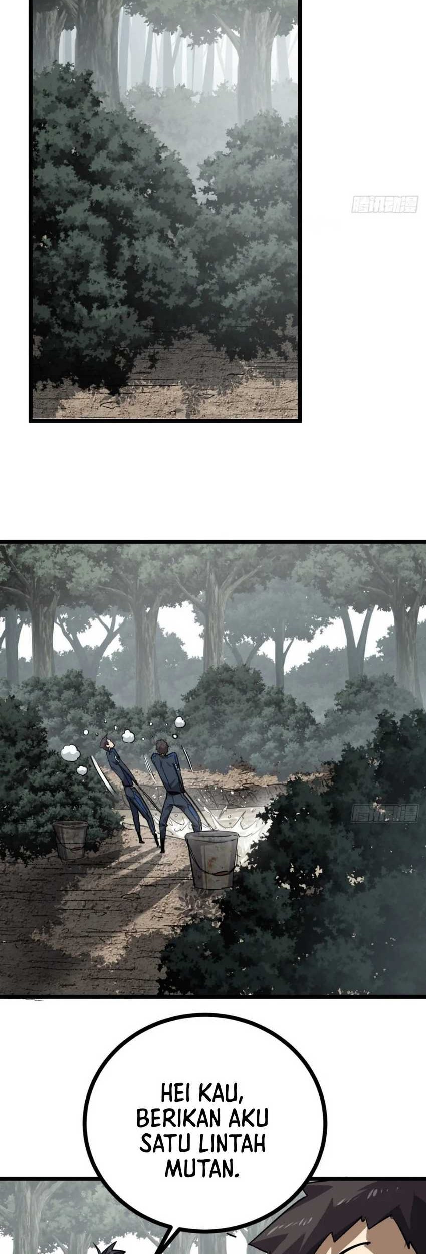 This Game Is Too Realistic chapter 77 halaman 2