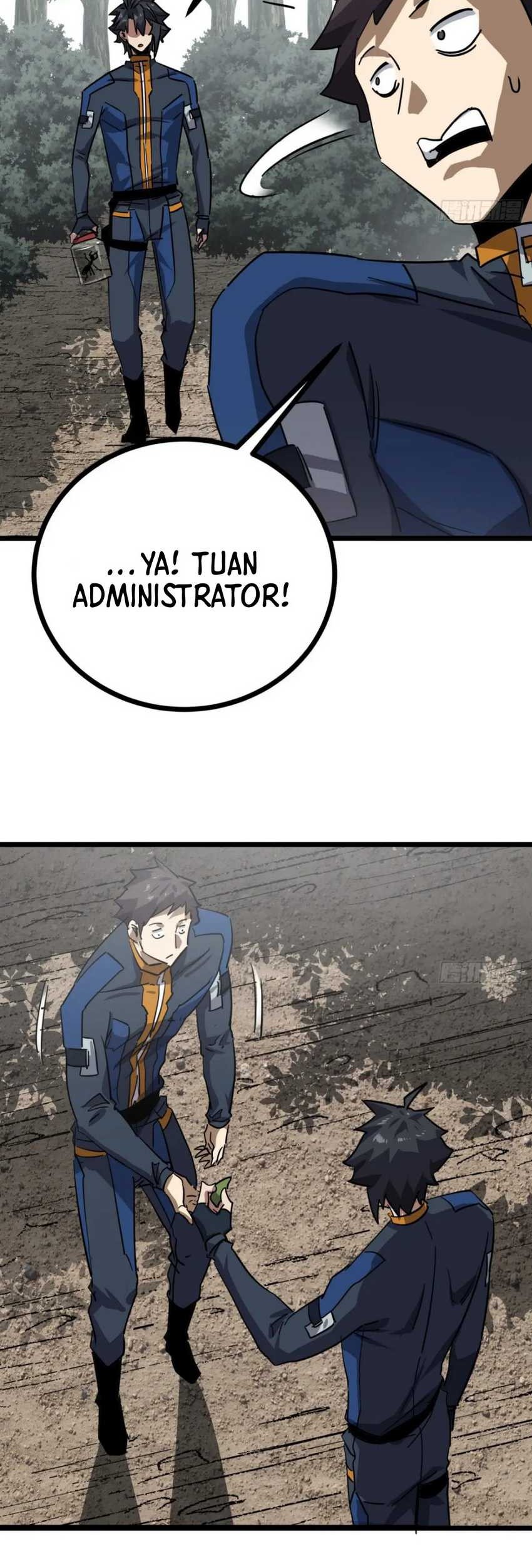 This Game Is Too Realistic chapter 77 halaman 3