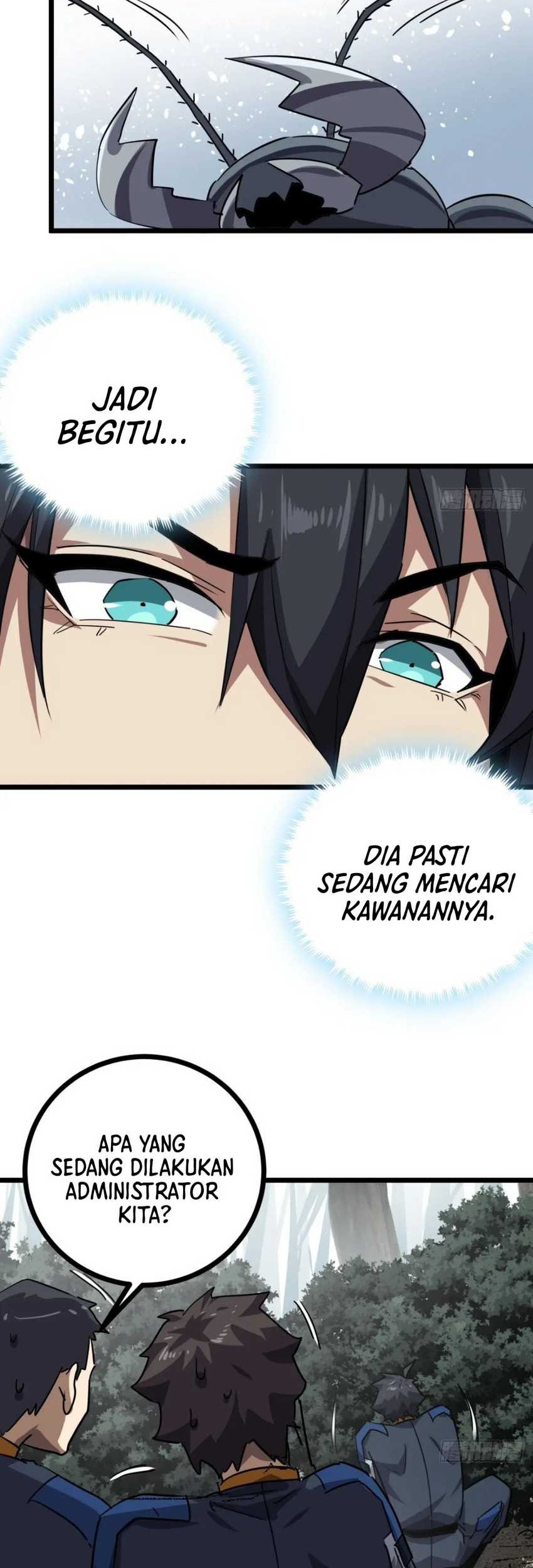This Game Is Too Realistic chapter 77 halaman 9