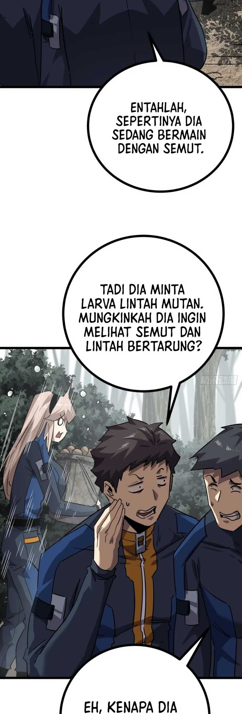 This Game Is Too Realistic chapter 77 halaman 10
