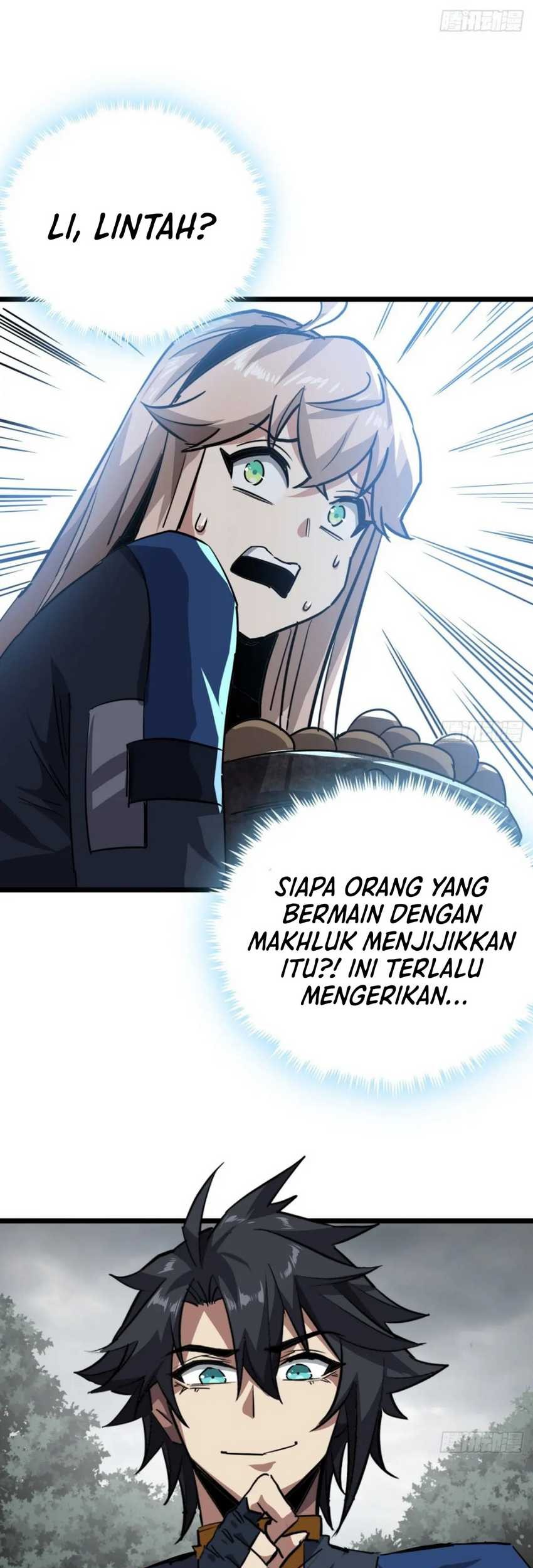 This Game Is Too Realistic chapter 77 halaman 12