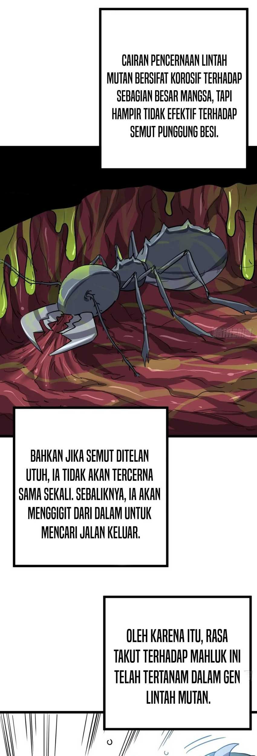 This Game Is Too Realistic chapter 77 halaman 15