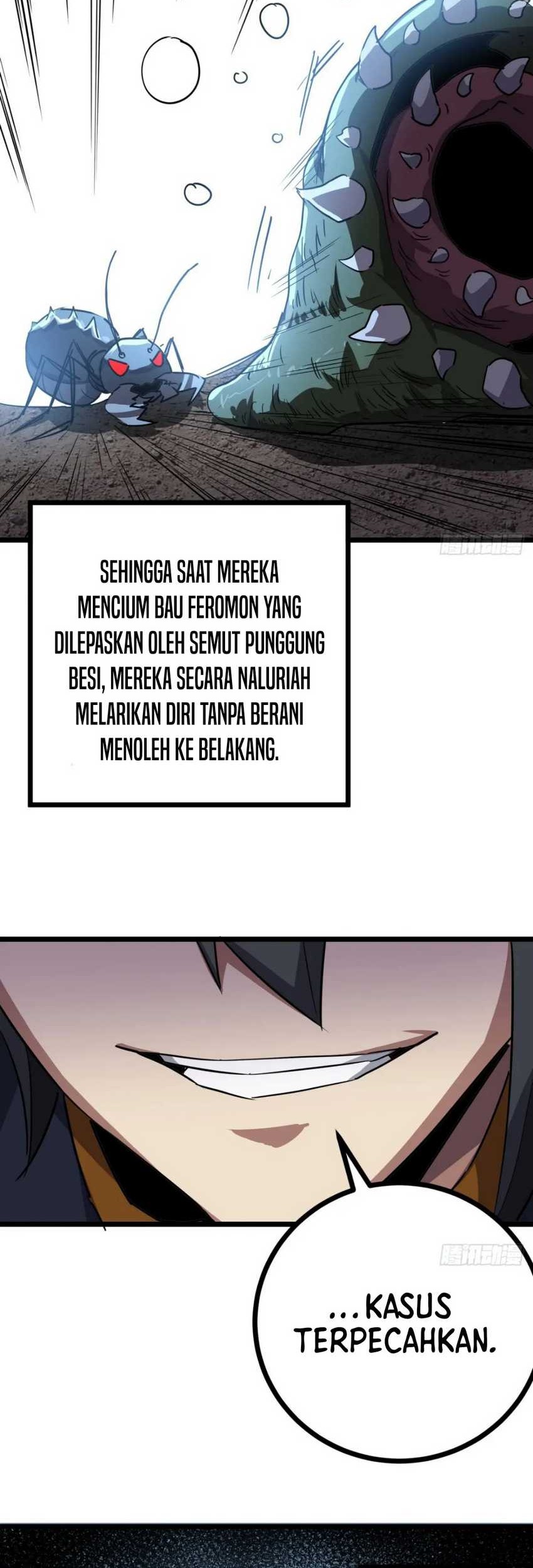 This Game Is Too Realistic chapter 77 halaman 16