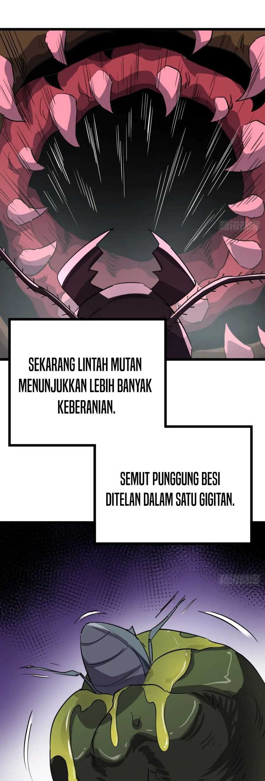 This Game Is Too Realistic chapter 77 halaman 19