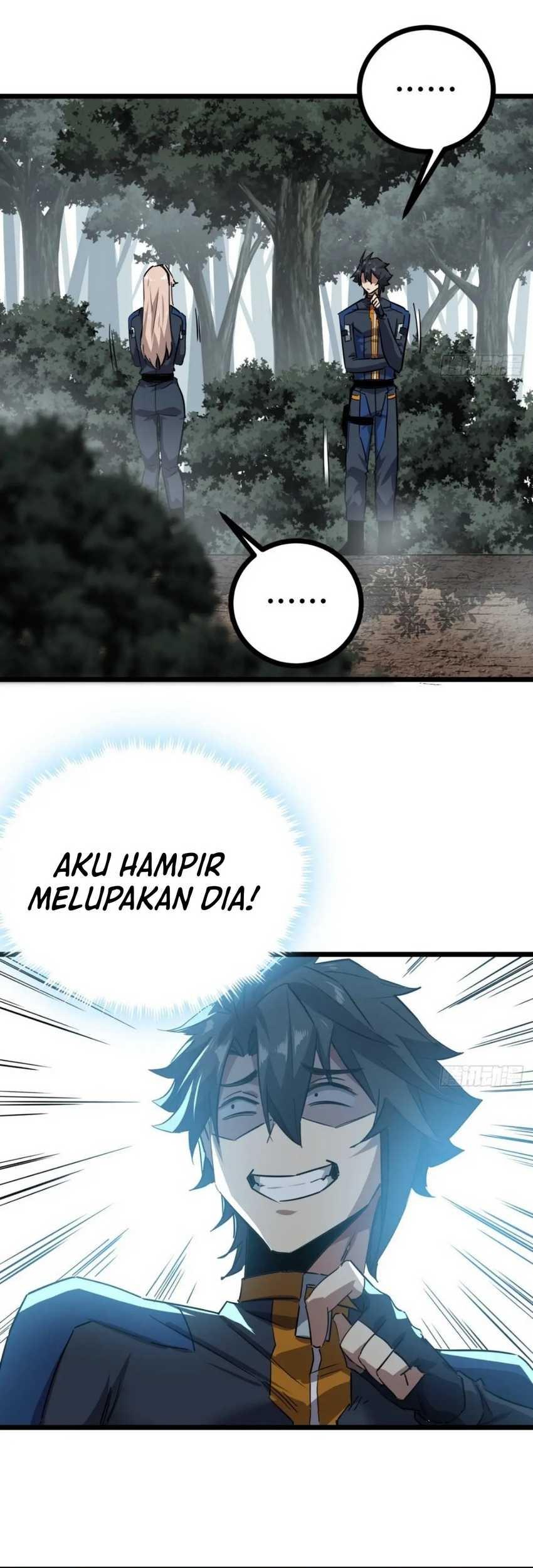 This Game Is Too Realistic chapter 77 halaman 26