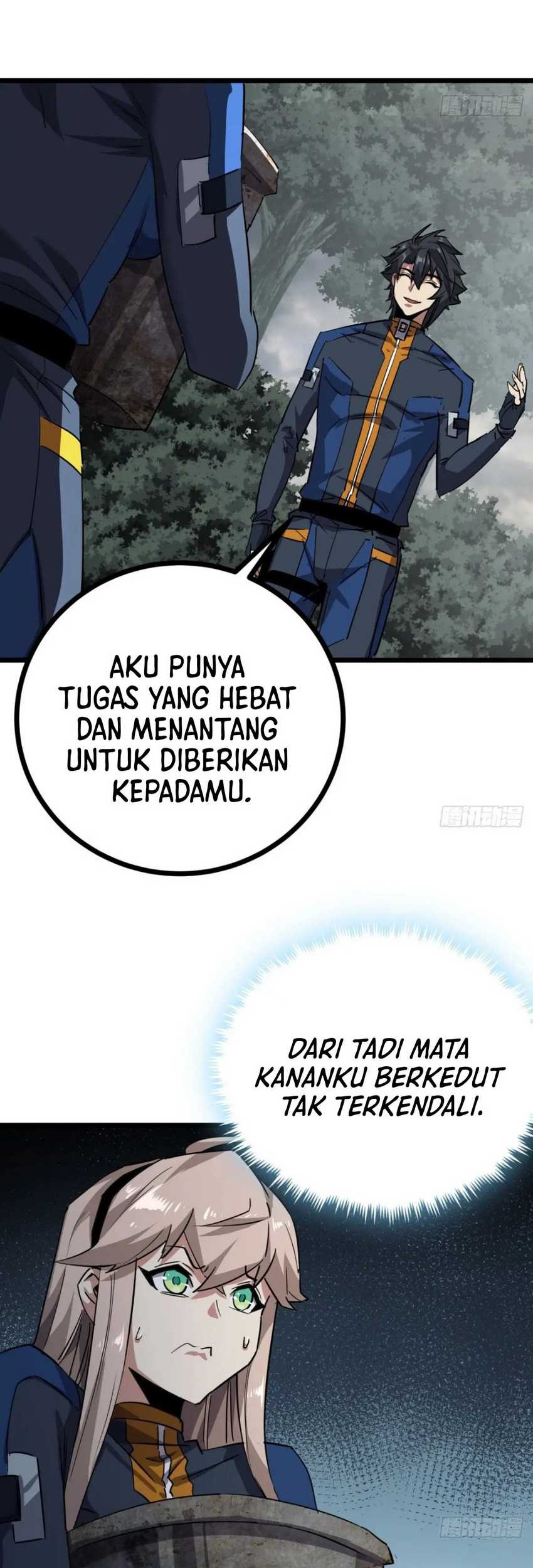 This Game Is Too Realistic chapter 78 halaman 2