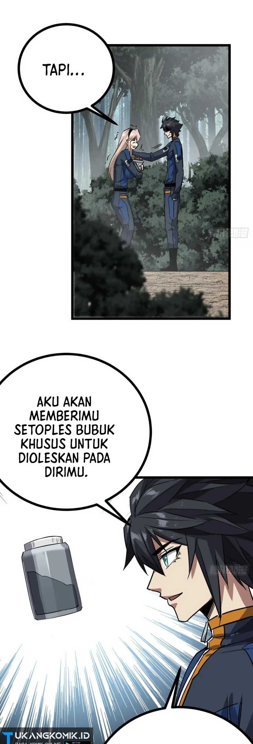 This Game Is Too Realistic chapter 78 halaman 5