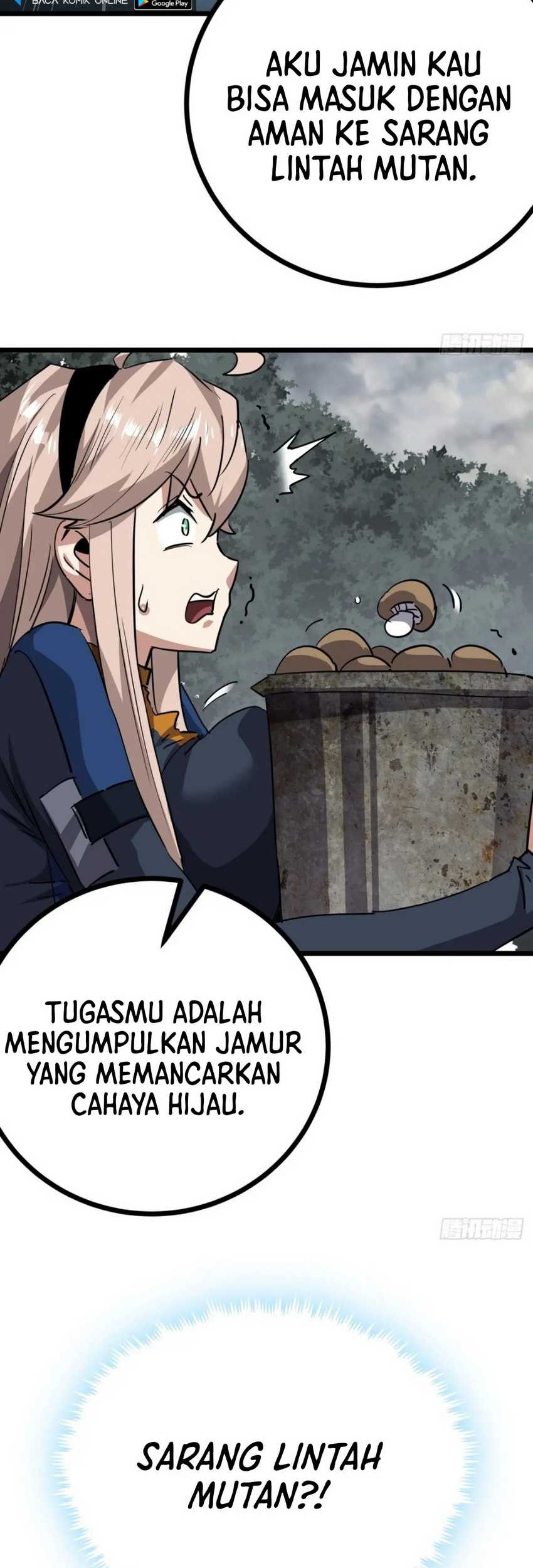 This Game Is Too Realistic chapter 78 halaman 6