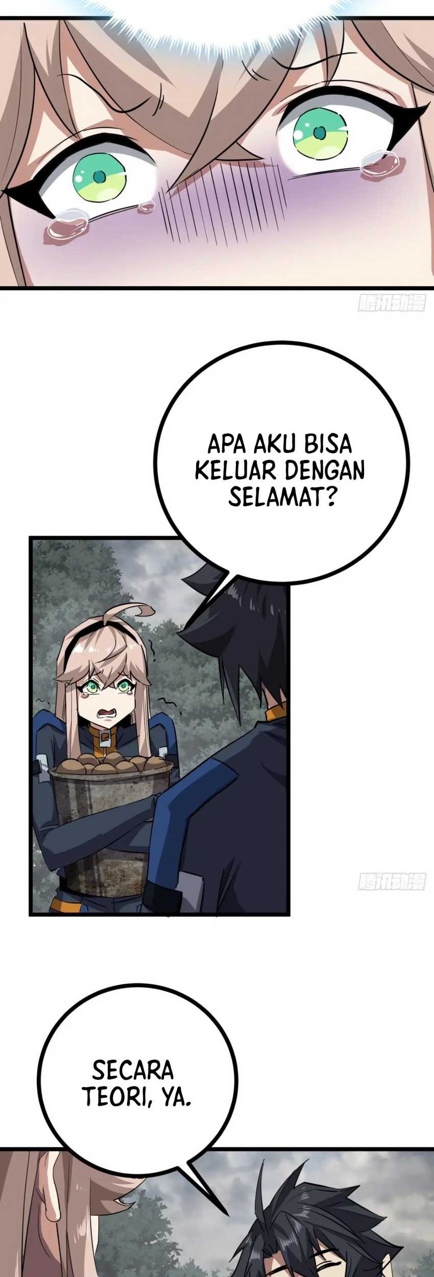 This Game Is Too Realistic chapter 78 halaman 7