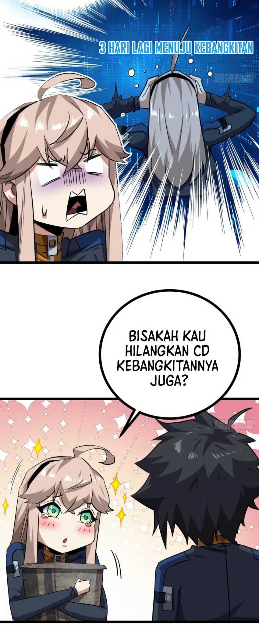 This Game Is Too Realistic chapter 78 halaman 10