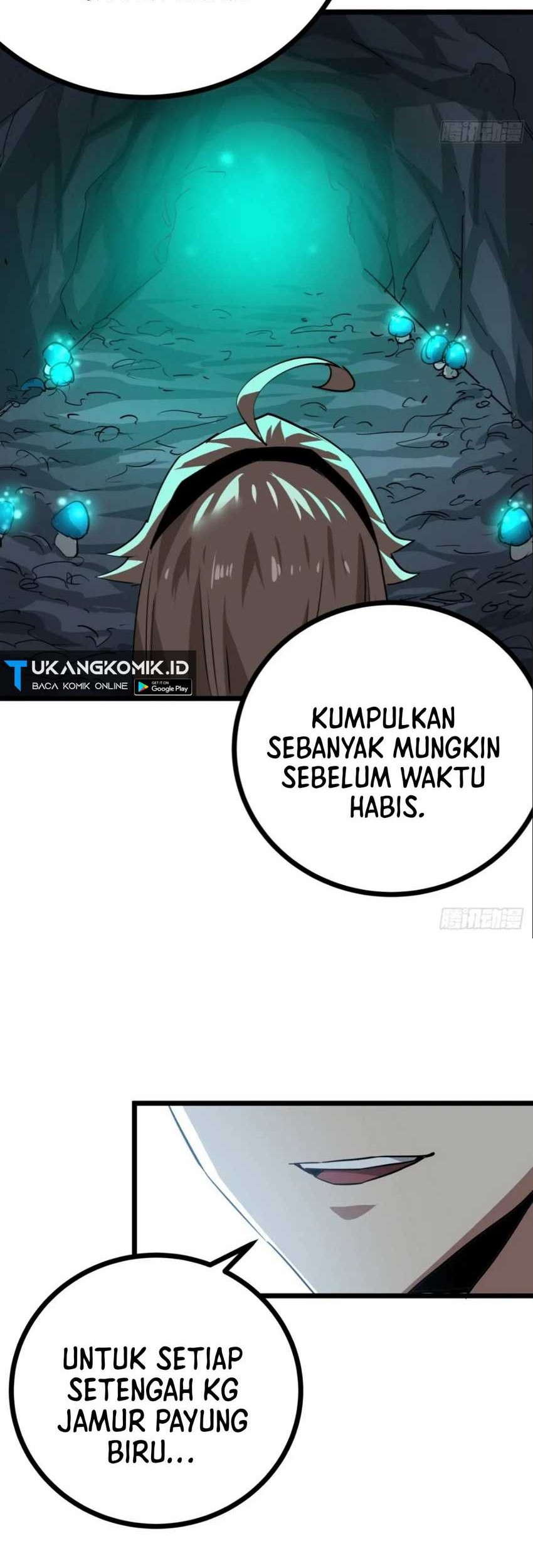This Game Is Too Realistic chapter 78 halaman 12